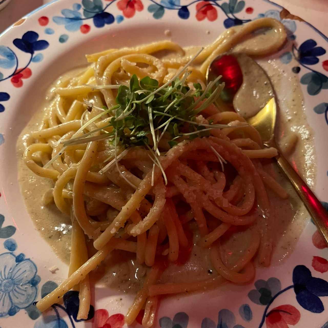 Cacio E Pepe