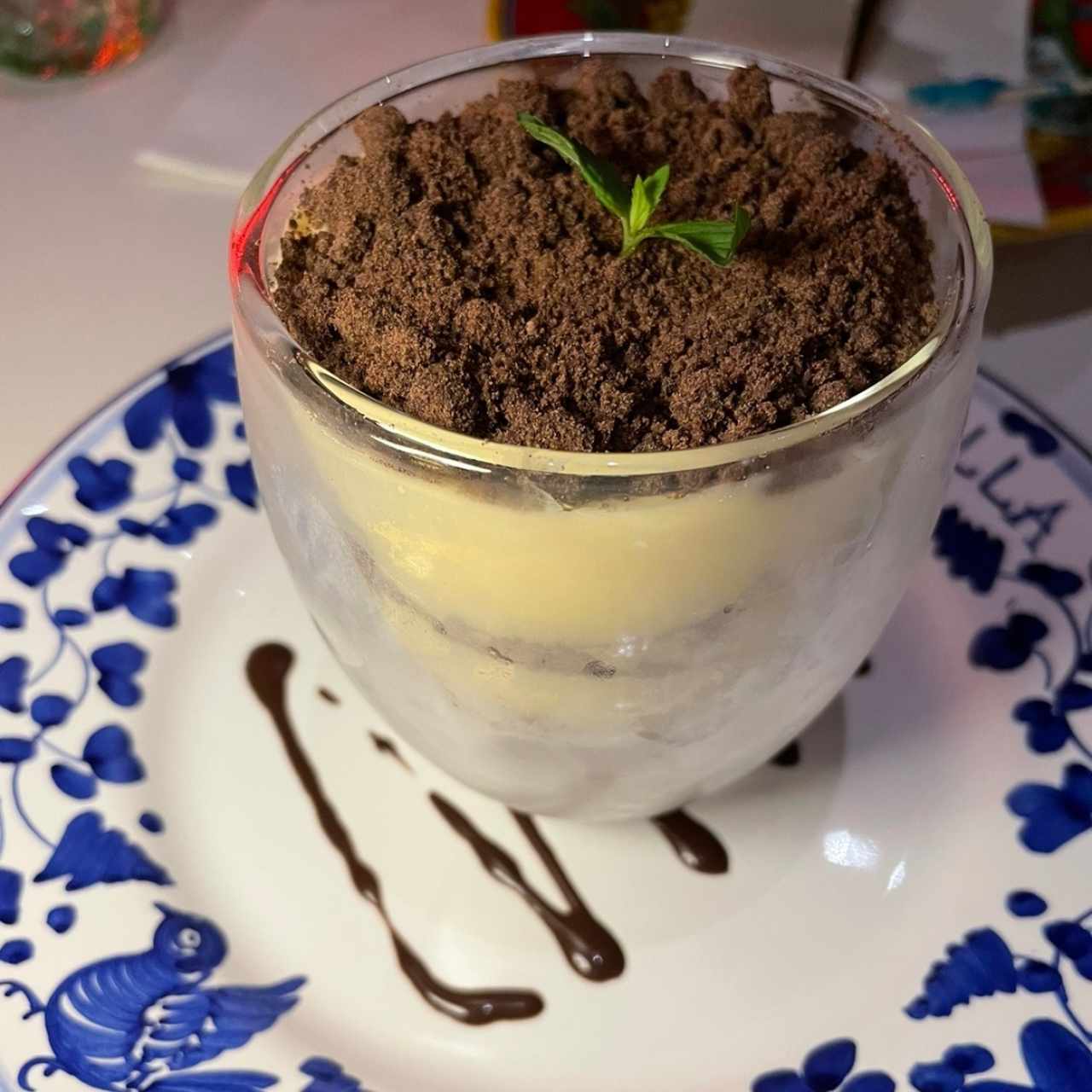 Oreo Tiramisú