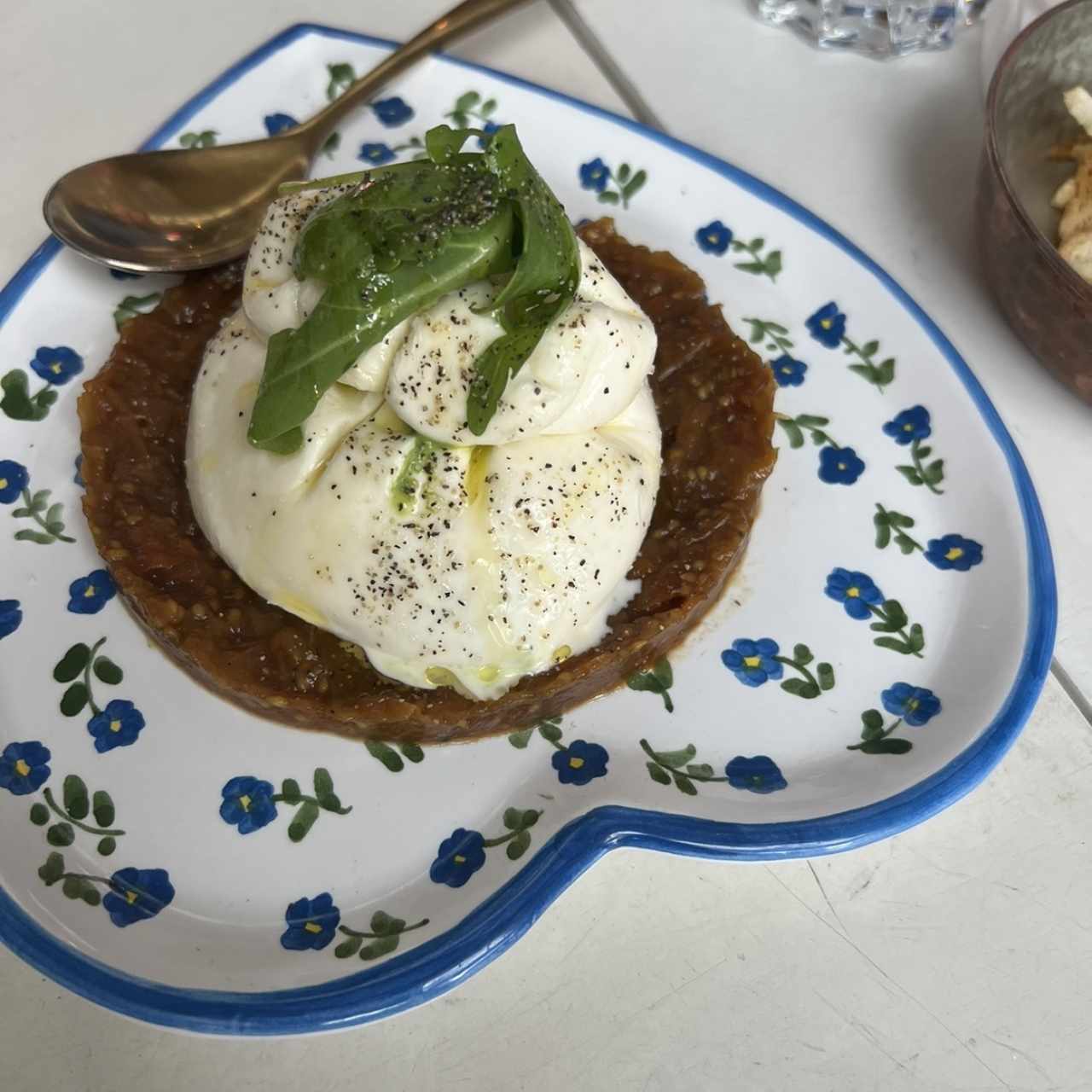 Burrata 