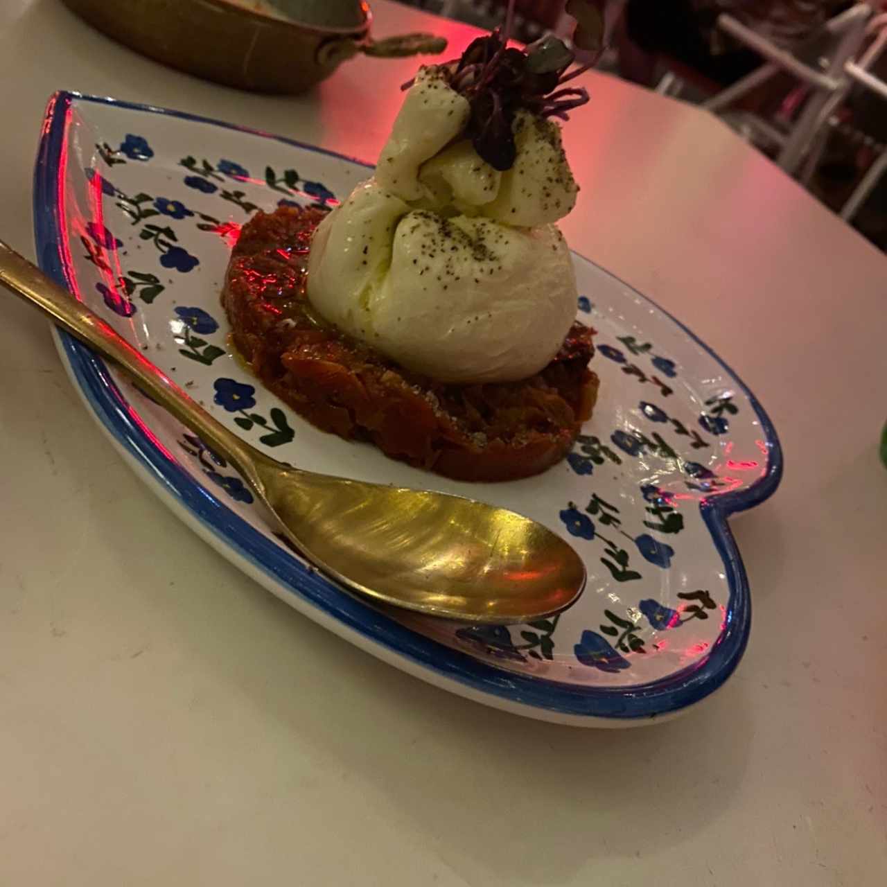 Burrata 