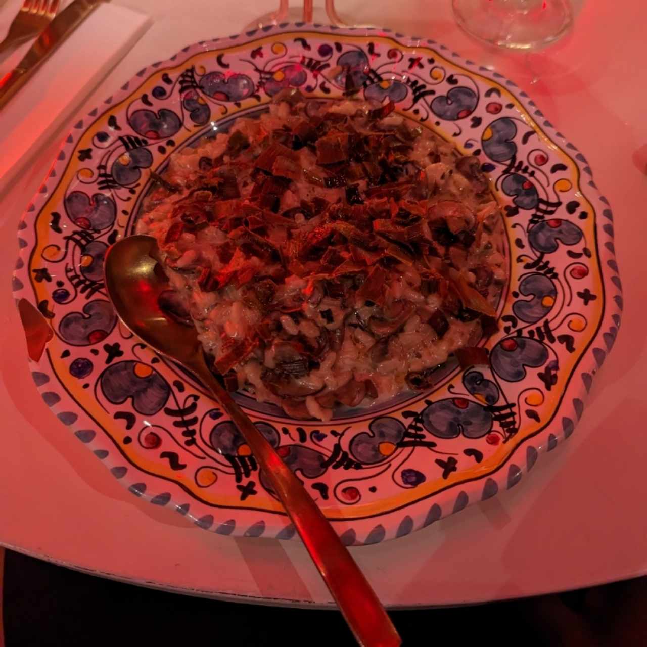 Truffle Risotto