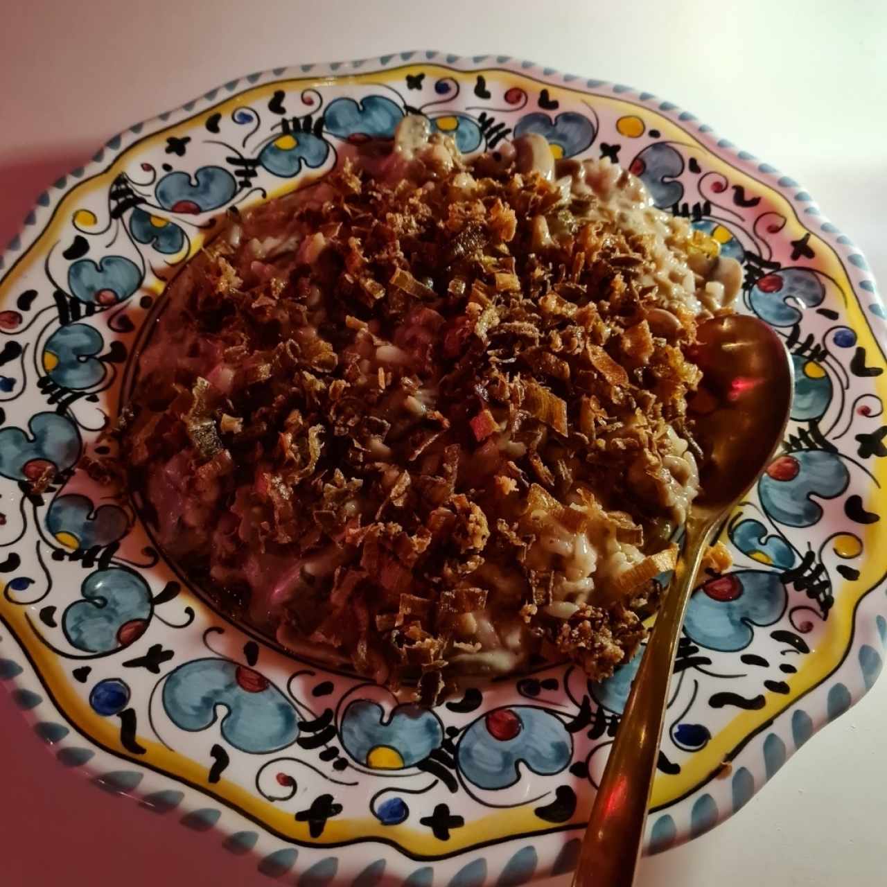 Truffle Risotto