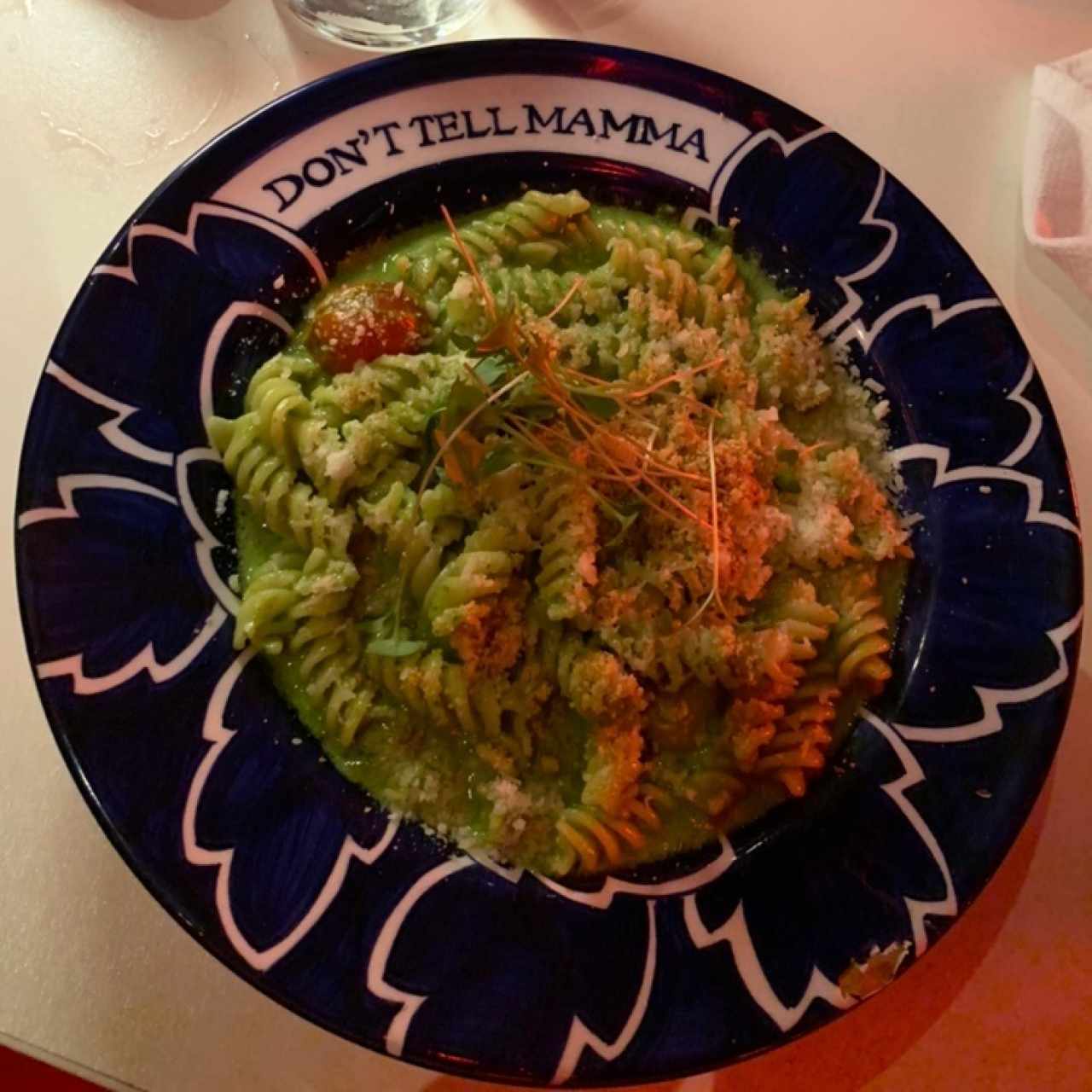 Bob Marley Pesto