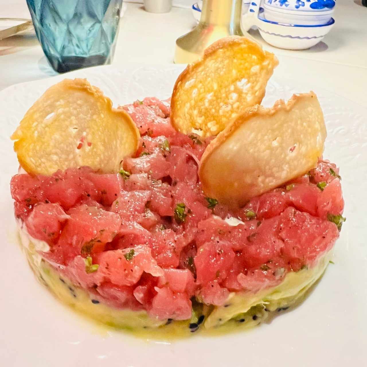 Tonno Tartare