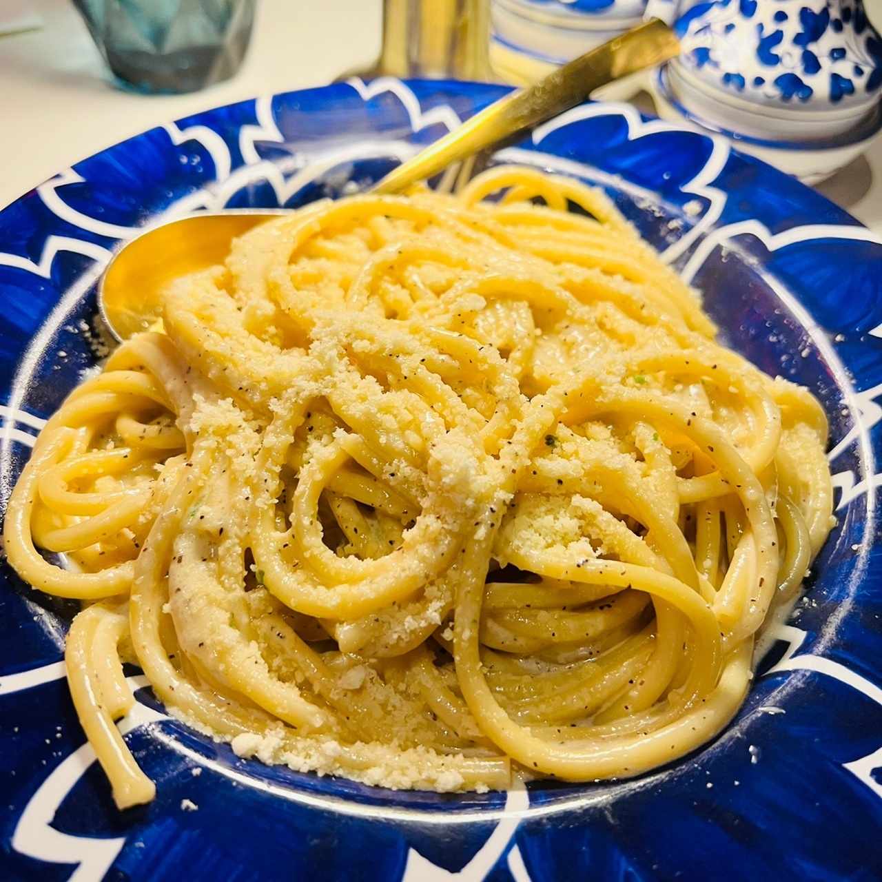 Cacio E Pepe