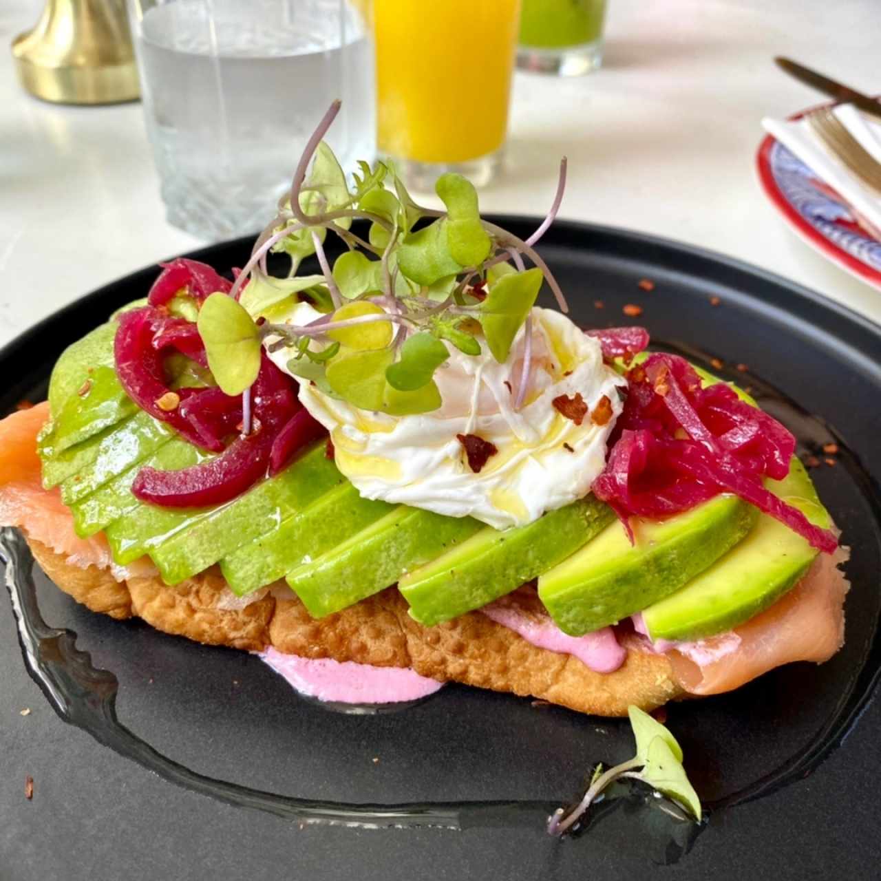 Avo Toast