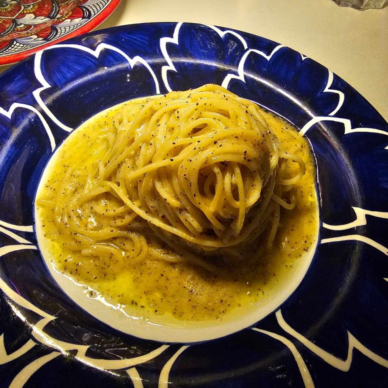 CACIO E PEPE