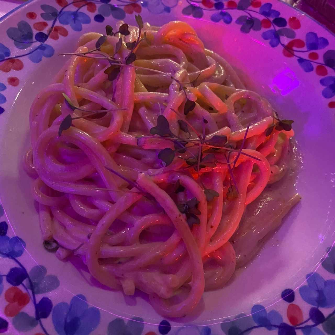 Cacio e Pepe