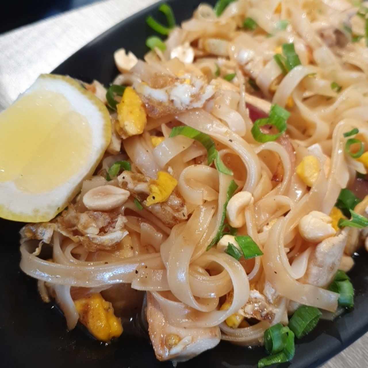 thai noodles