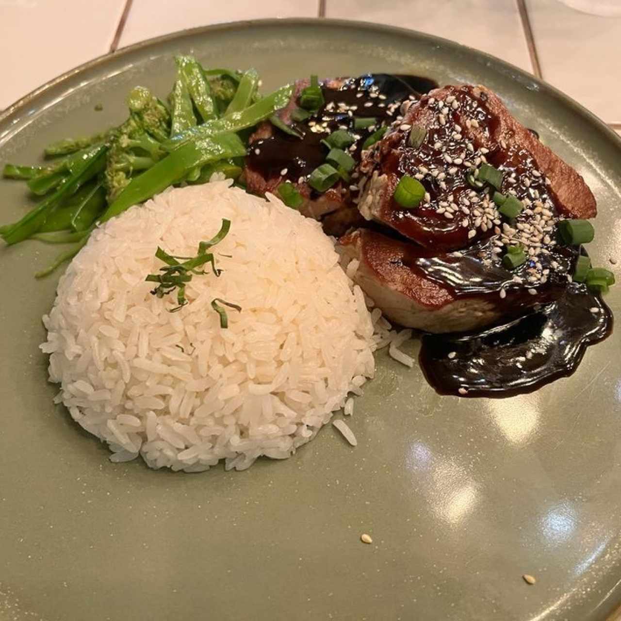 PERÚ ORIENTAL - ATÚN TERIYAKI