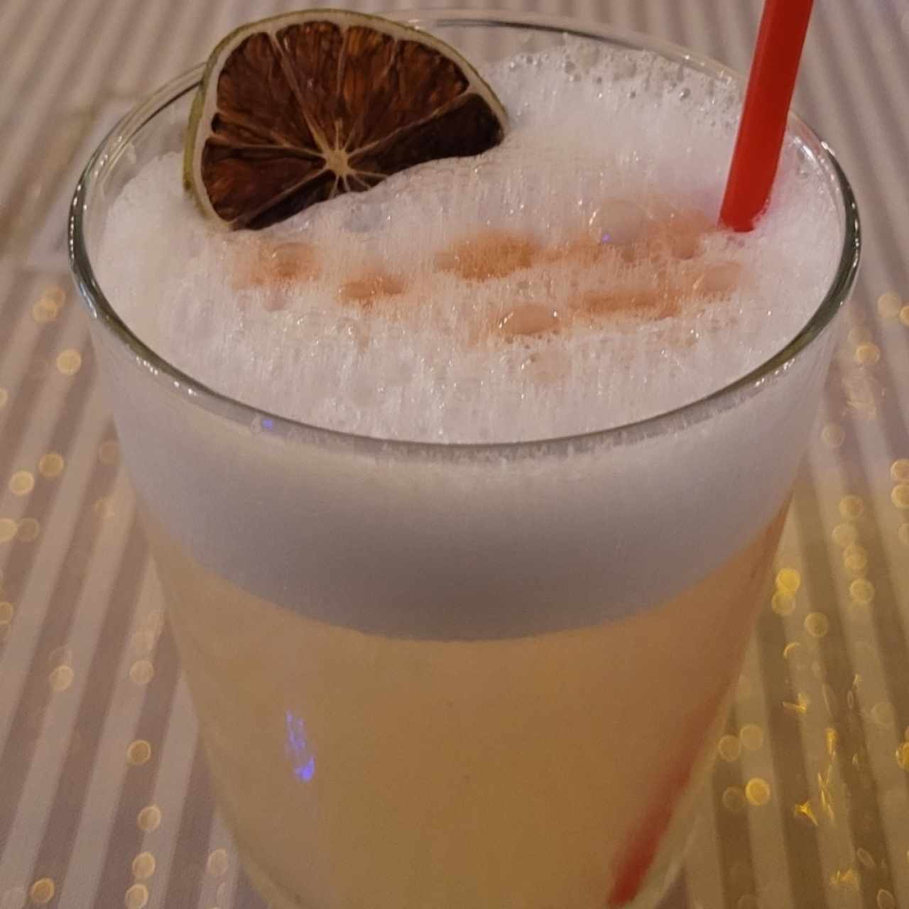 Pisco Sour