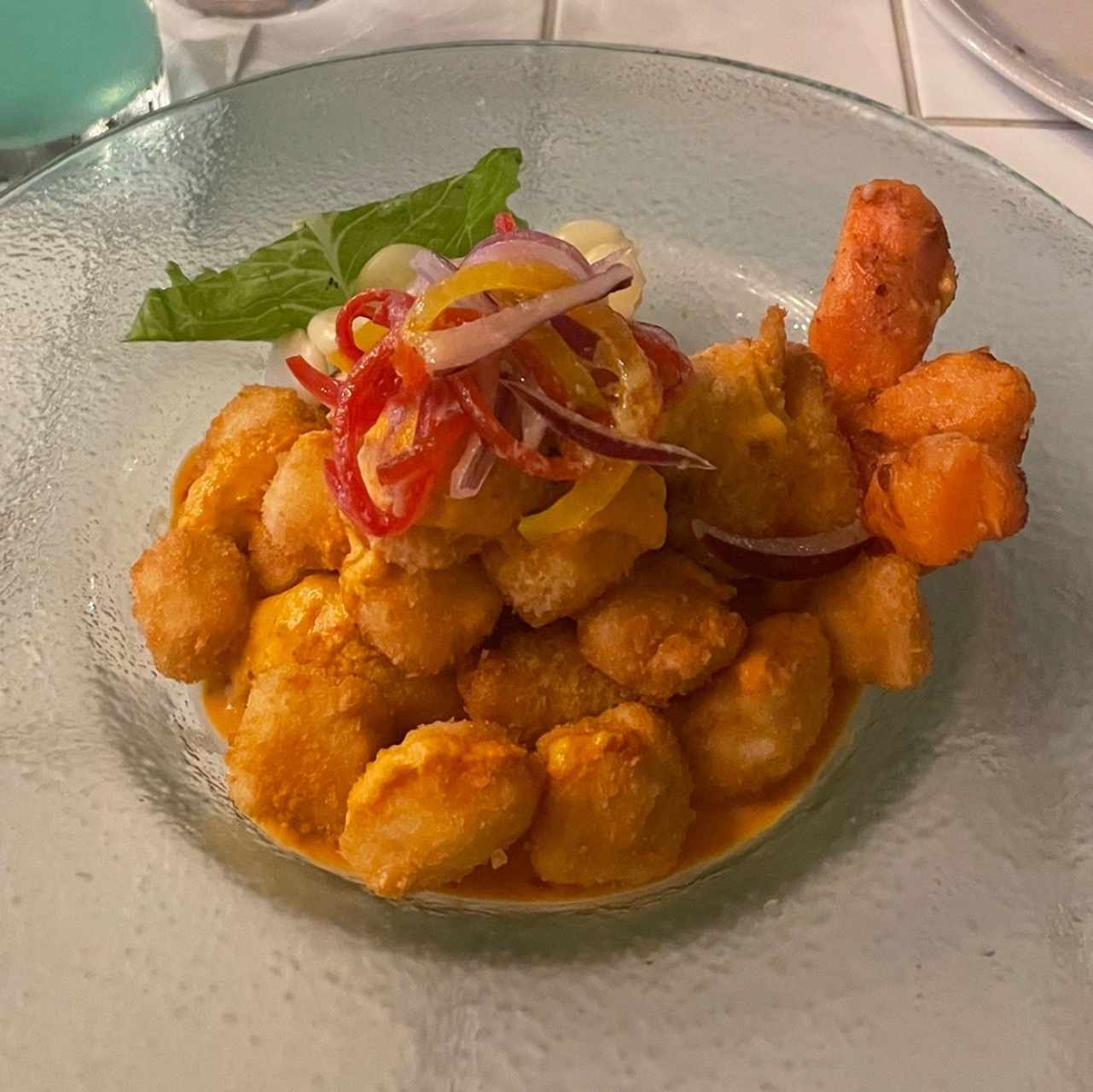 ceviche frito