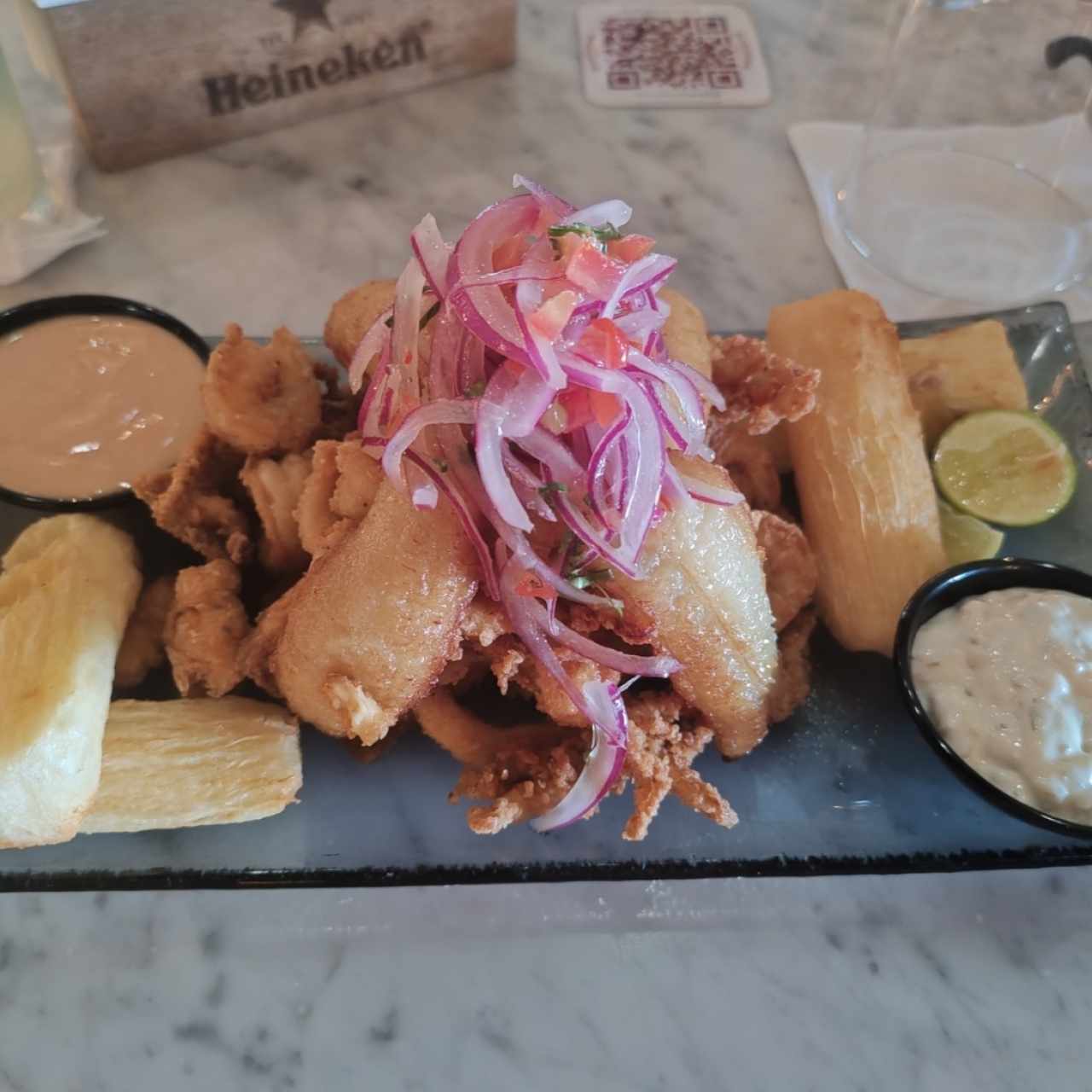 JALEA DEL PESCADOR