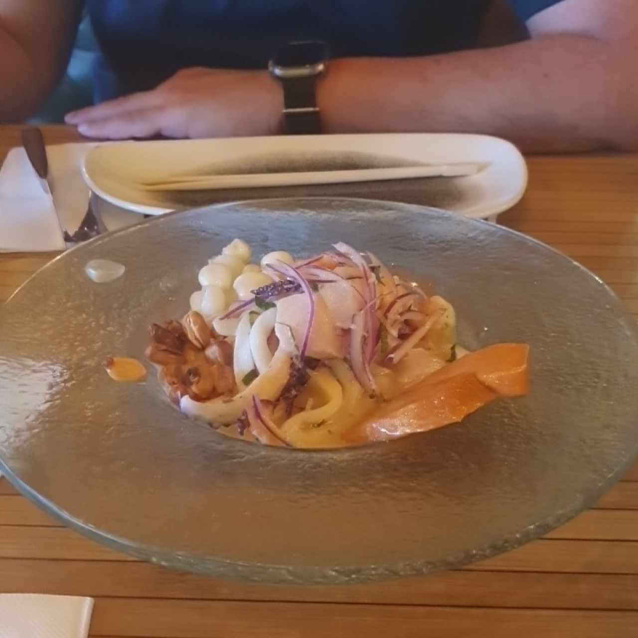 ceviche mixto