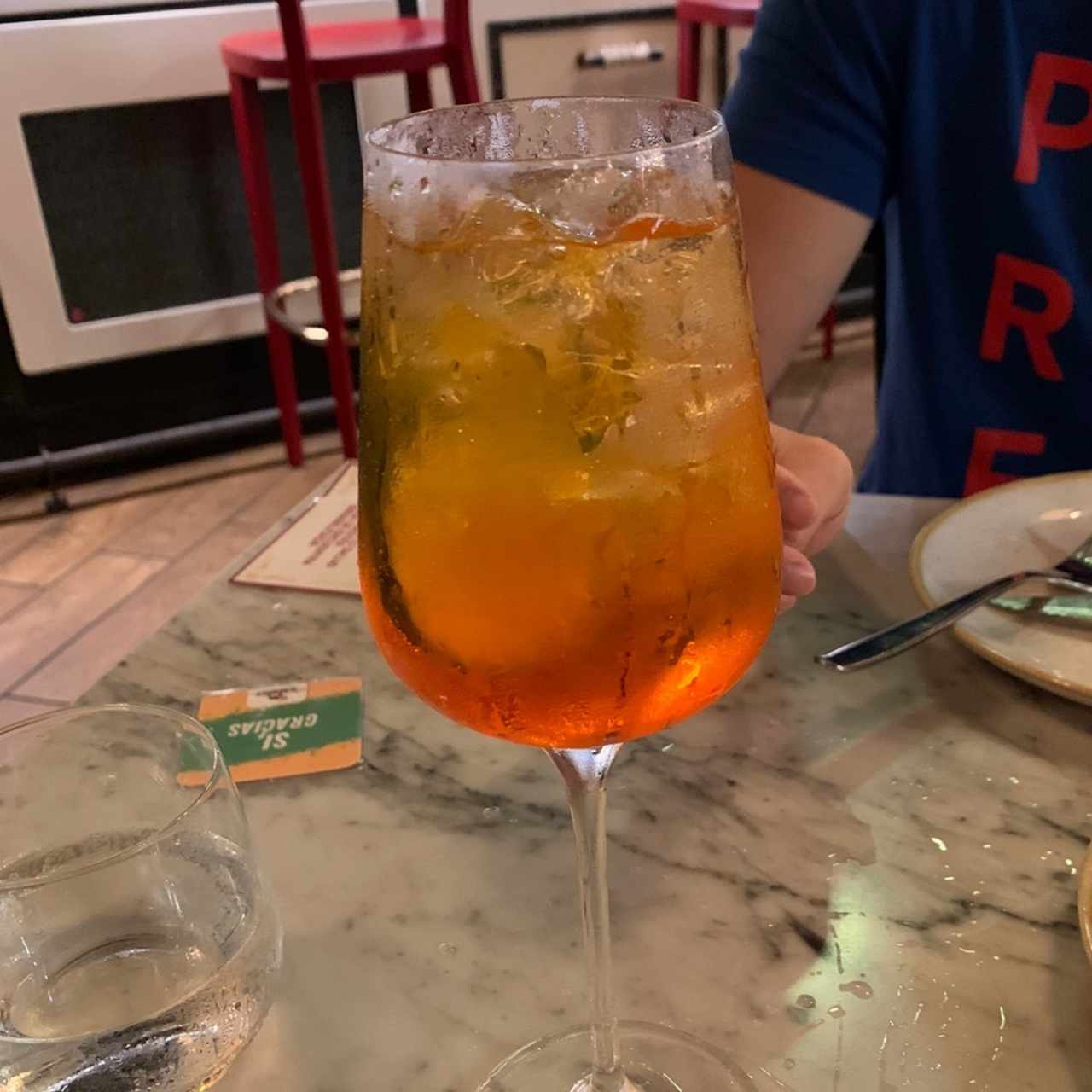 Inusual Spritz