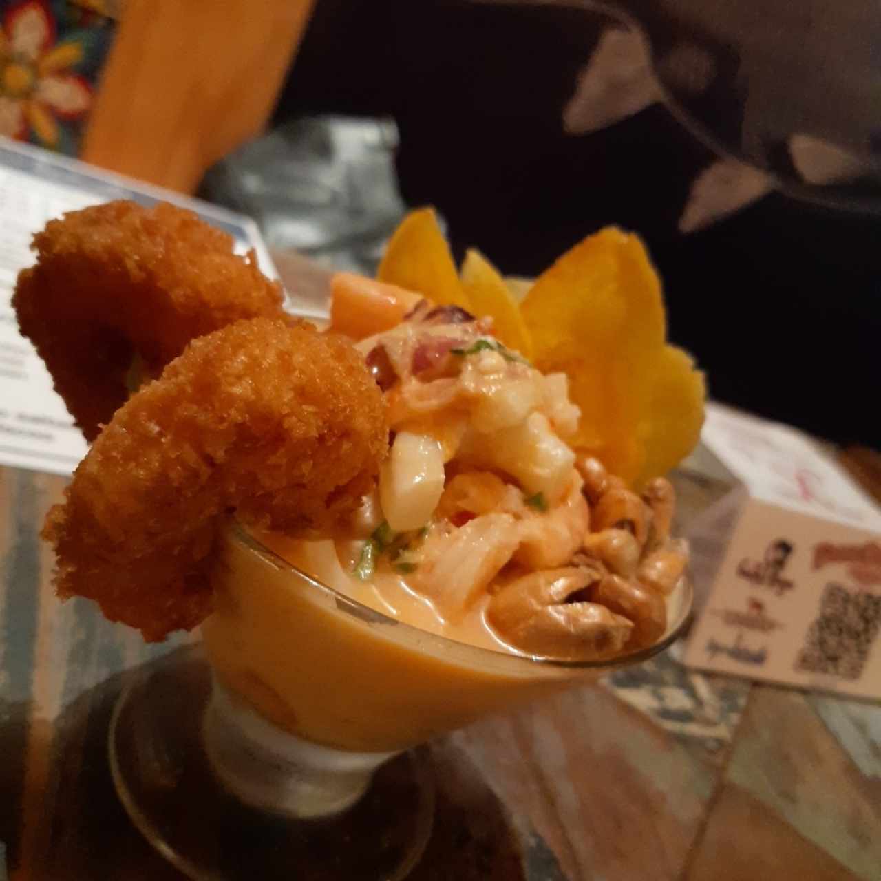 ceviche carretilla