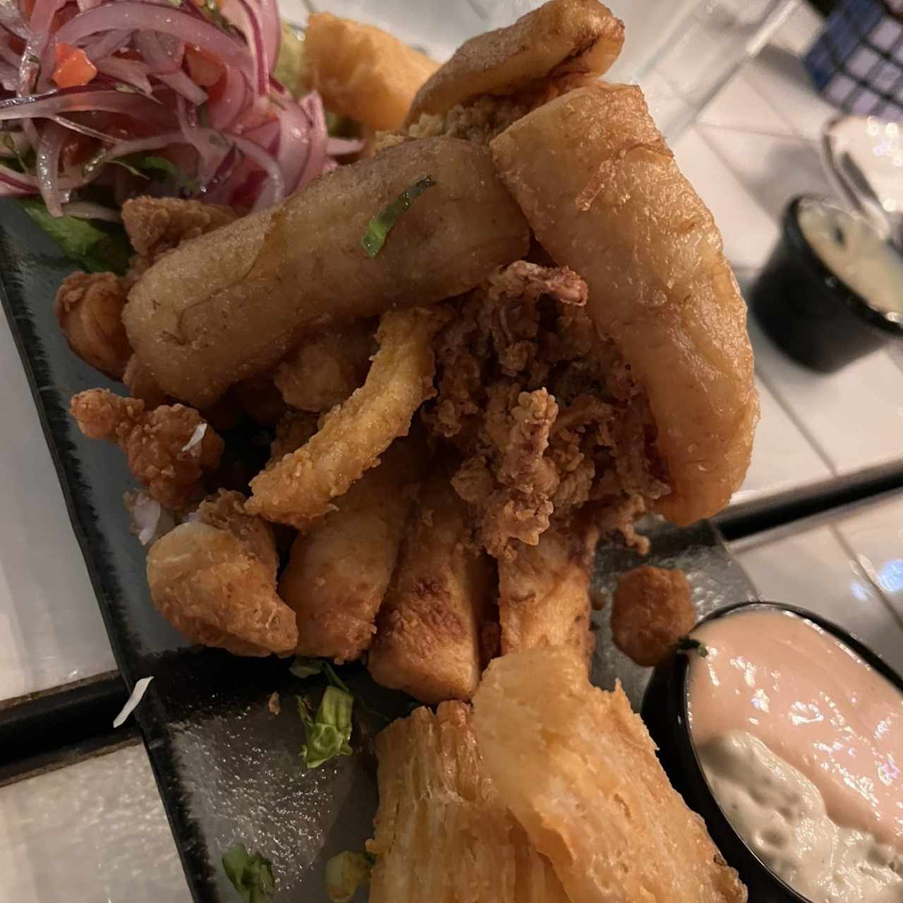 JALEA DEL PESCADOR