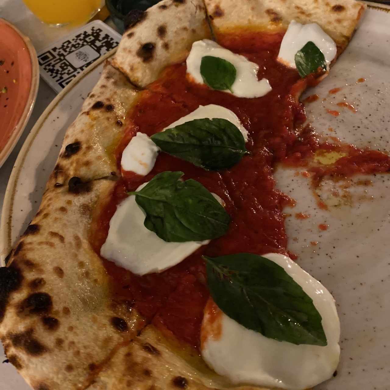 Margherita di Bufala