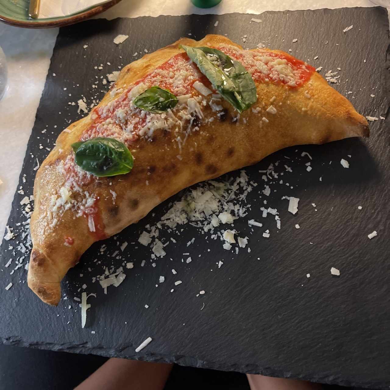 Calzone Tradicional