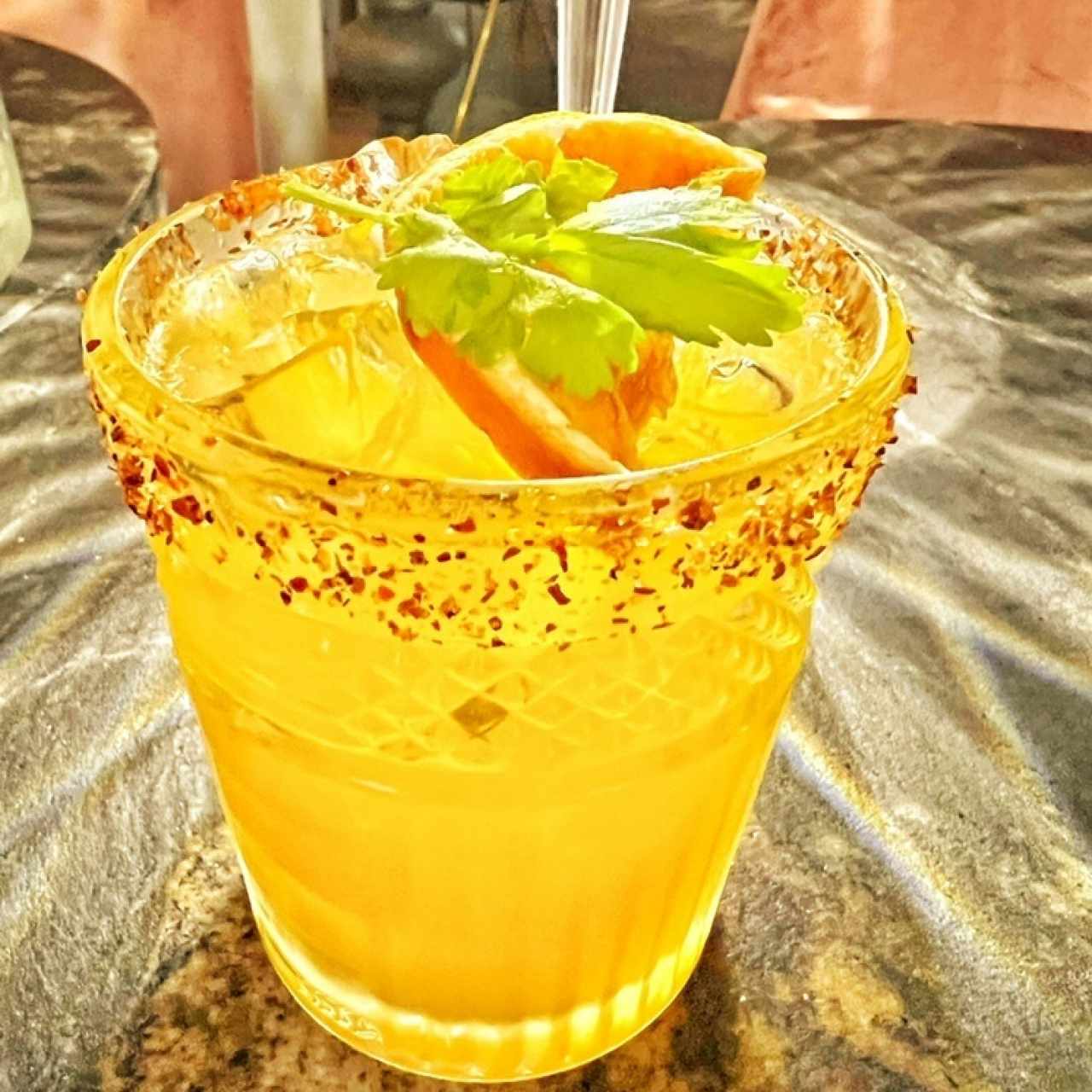 Coctel Maracuya