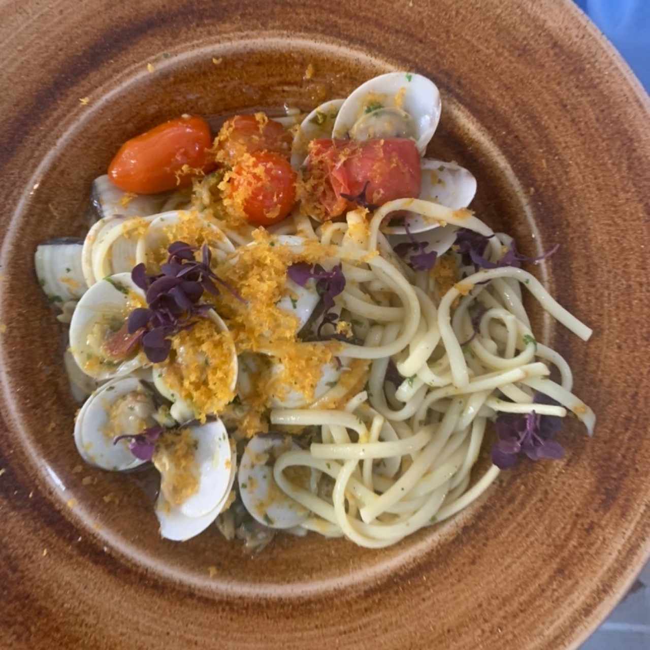 Pasta Frutti di Mare