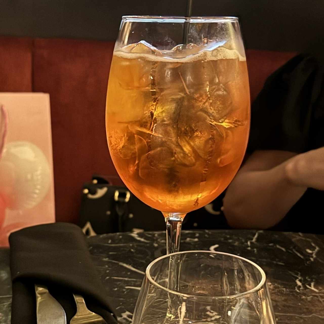 Aperol spritz