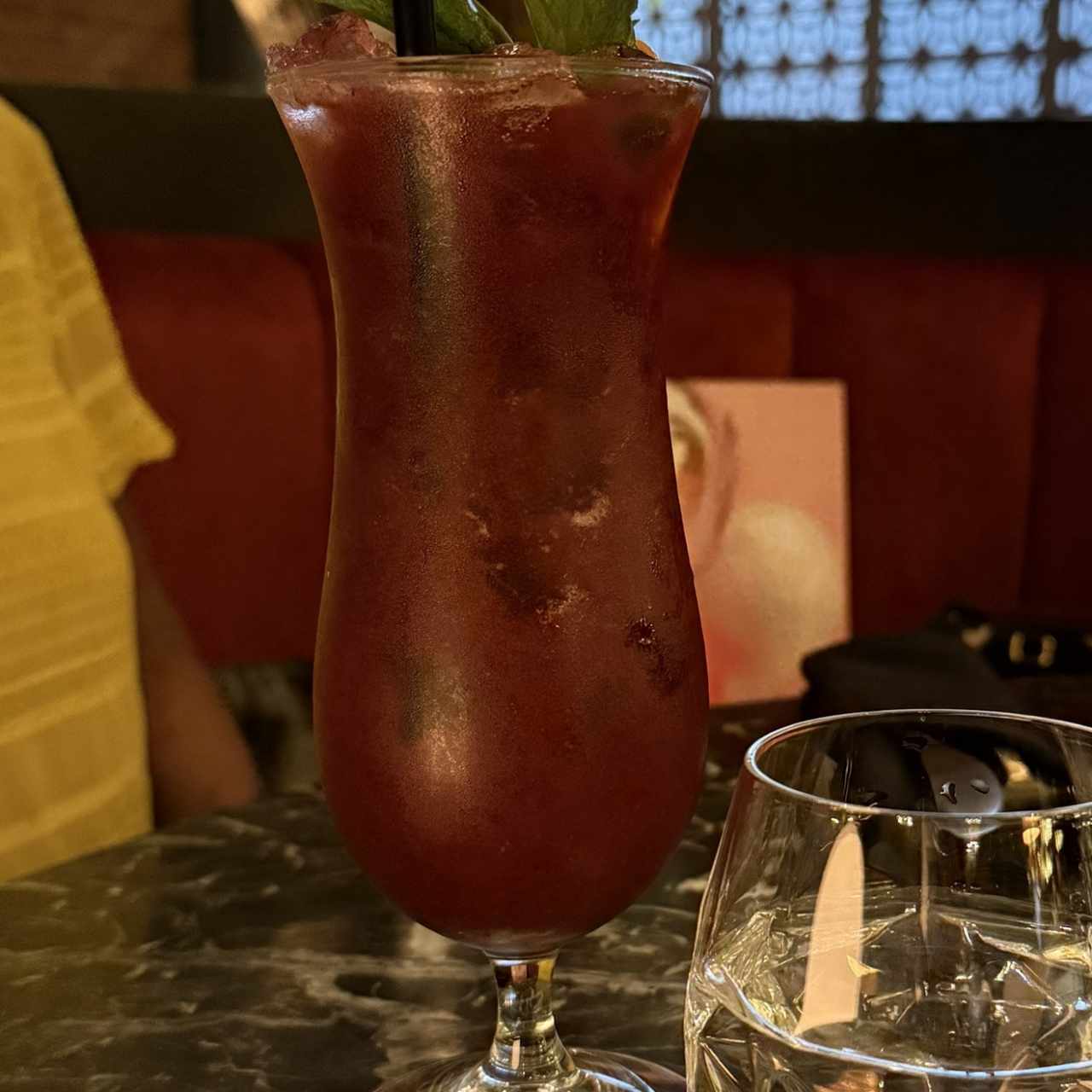 Frutos rojos 