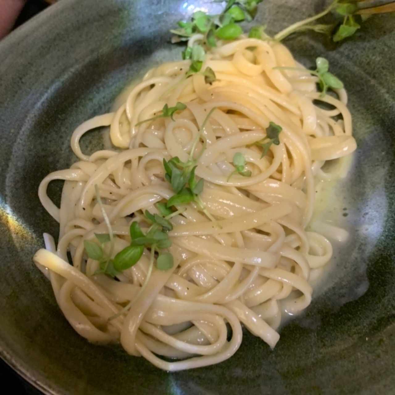 Pasta especial