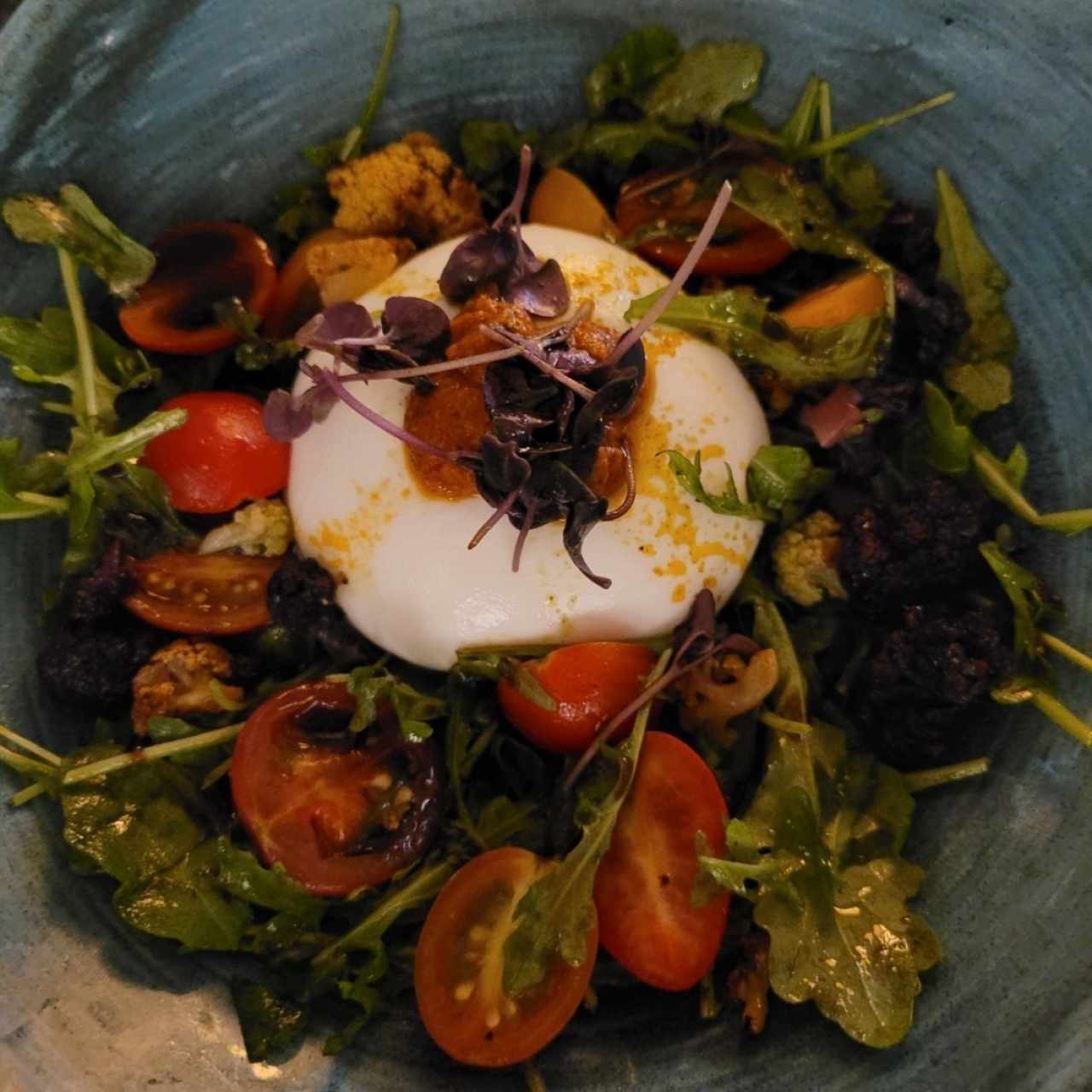 Para Compartir - Insalata di Burrata