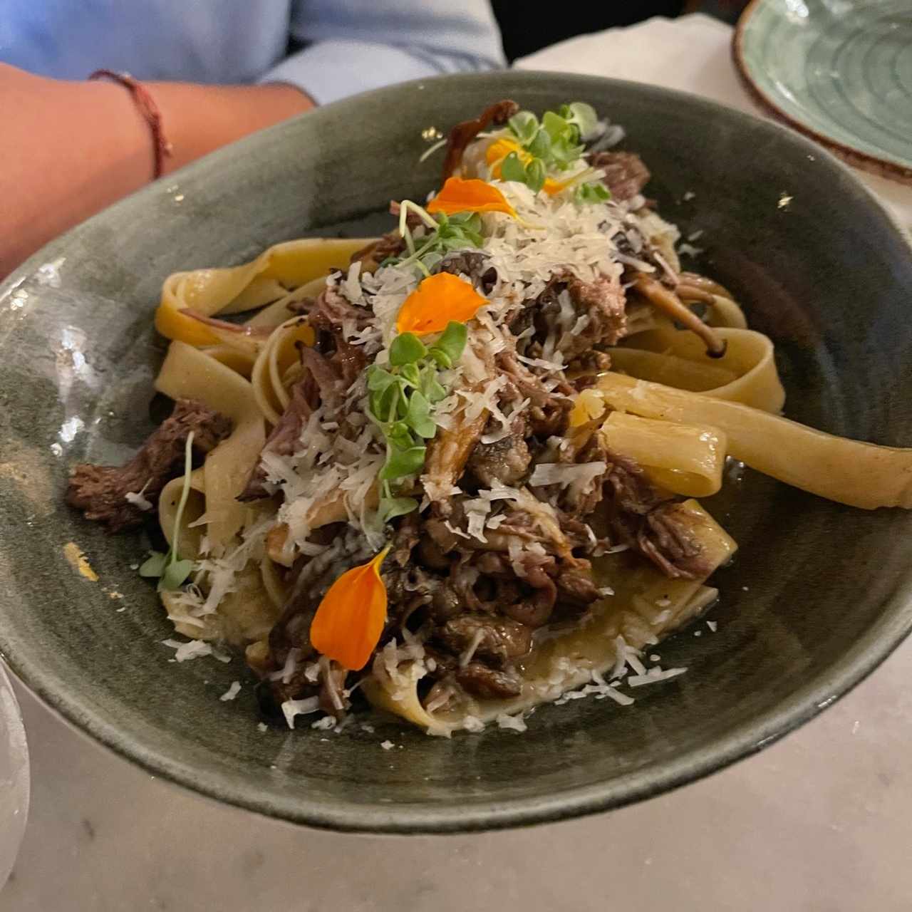 Pastas - Pappardelle Short Rib