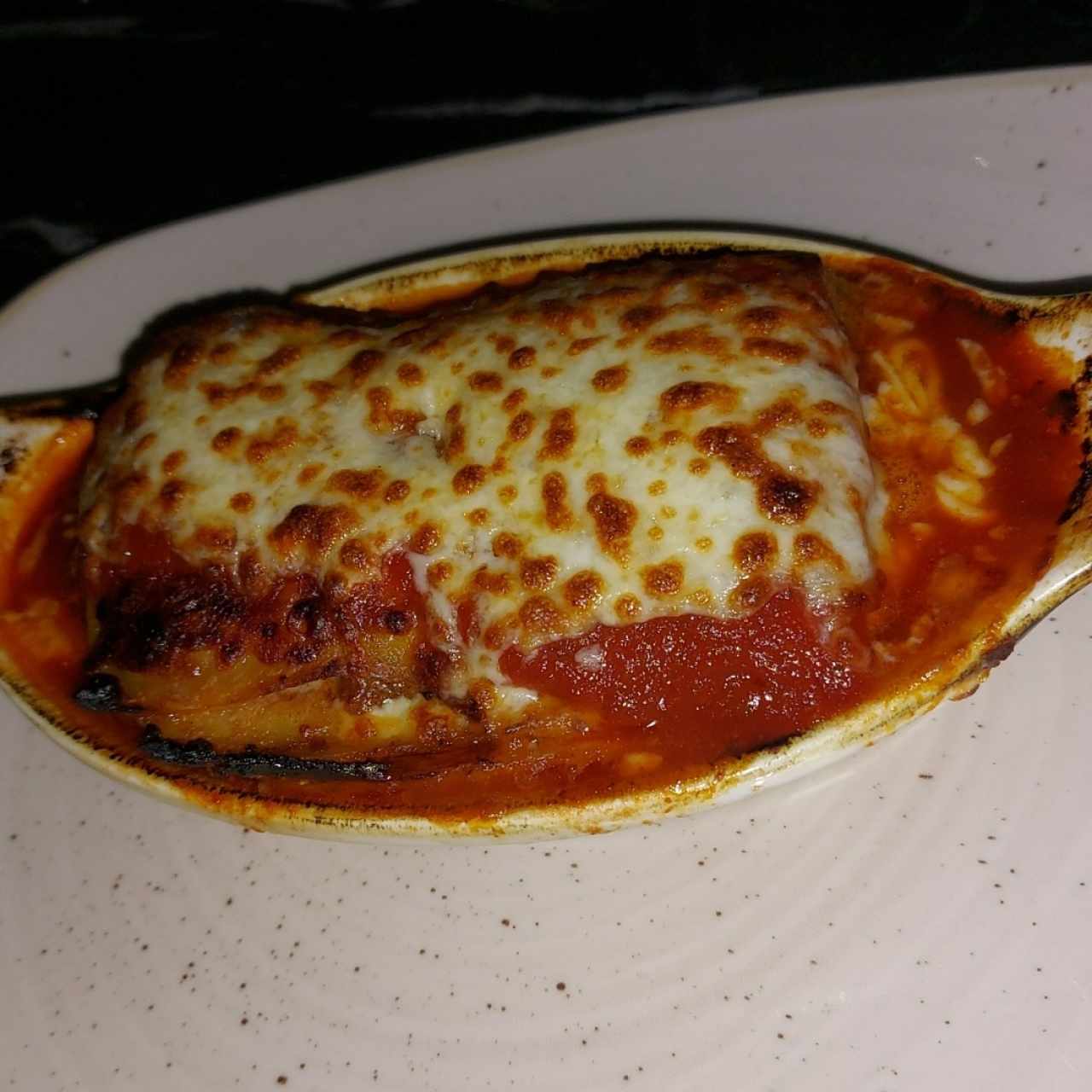 lasagña.