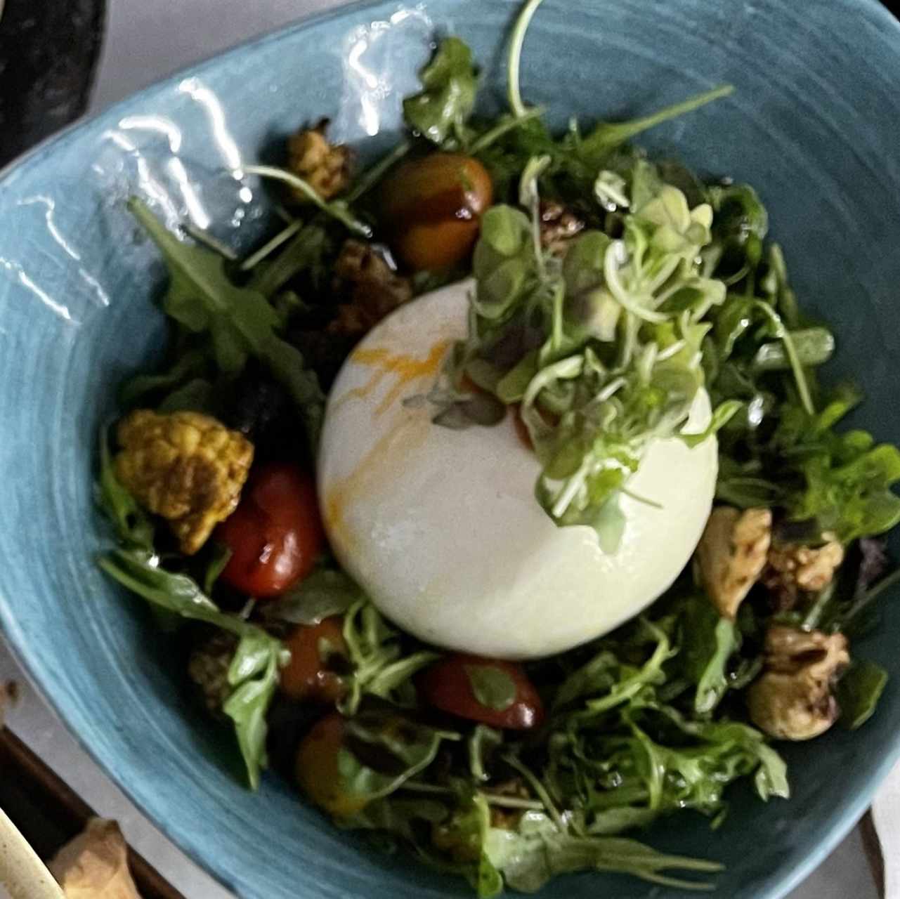 Para Compartir - Insalata di Burrata