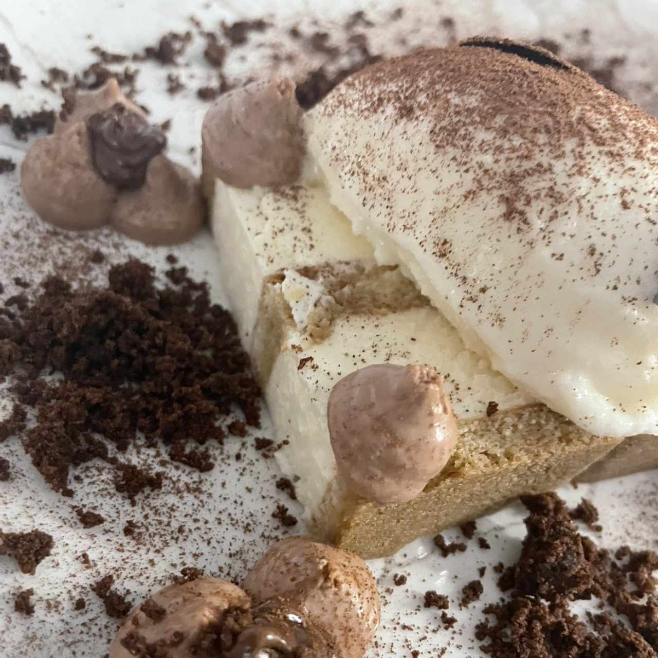 Postres - Tiramisú