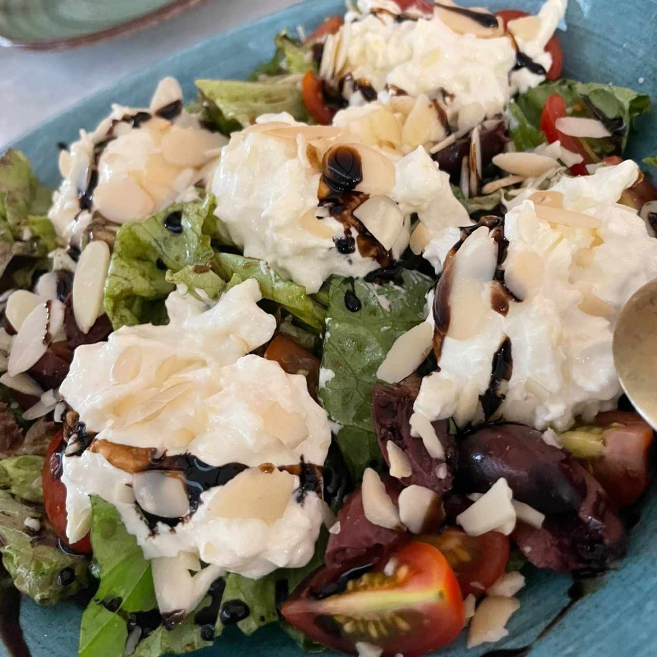 Para Compartir - Insalata Italiana