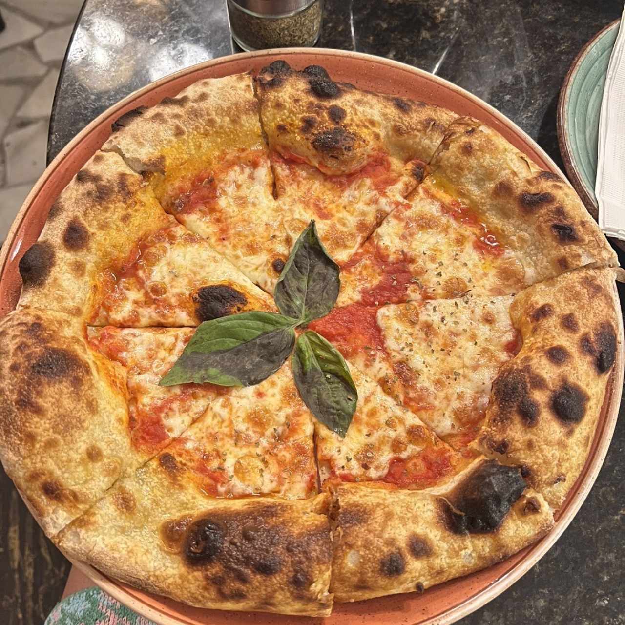 Pizza Margarita