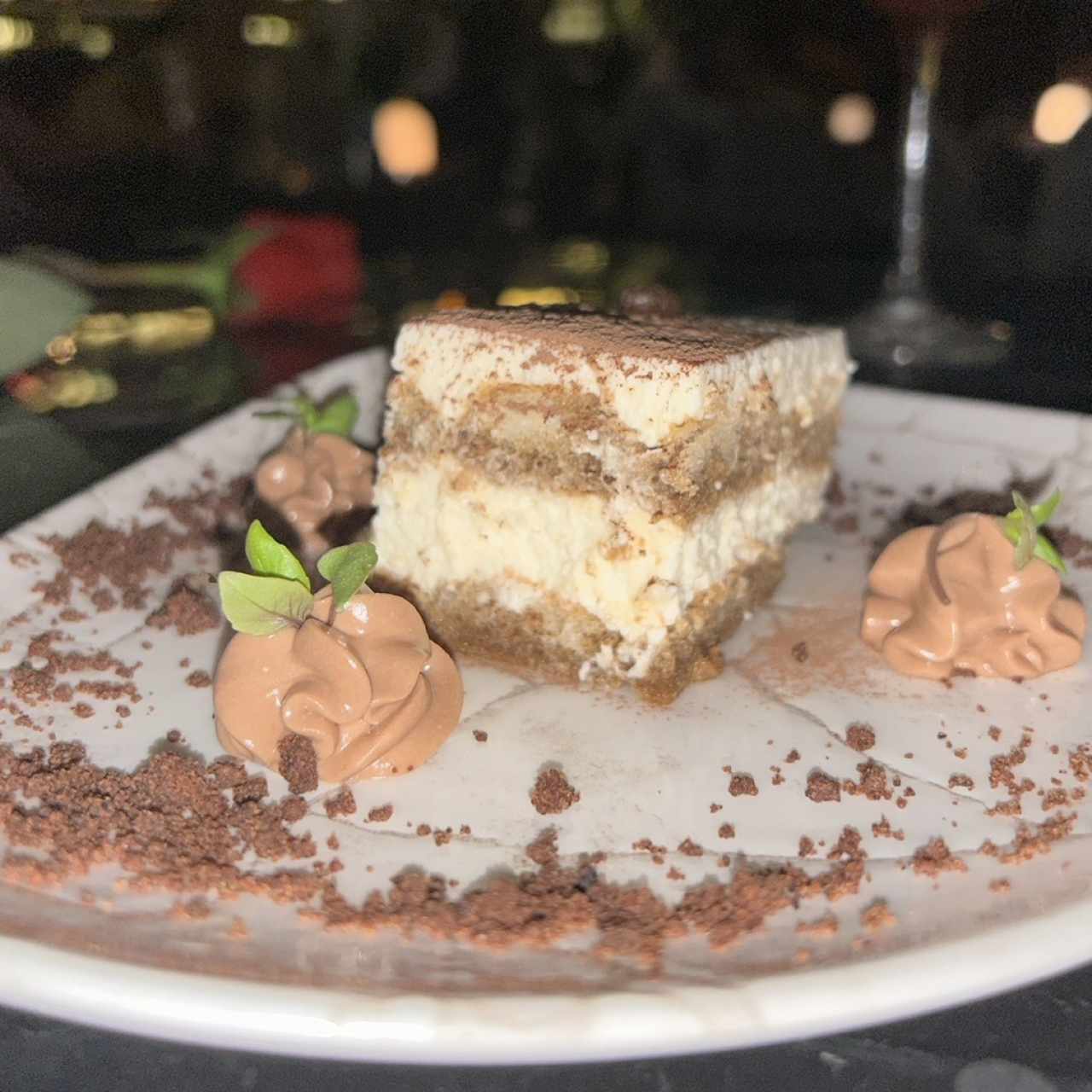 Tiramisú