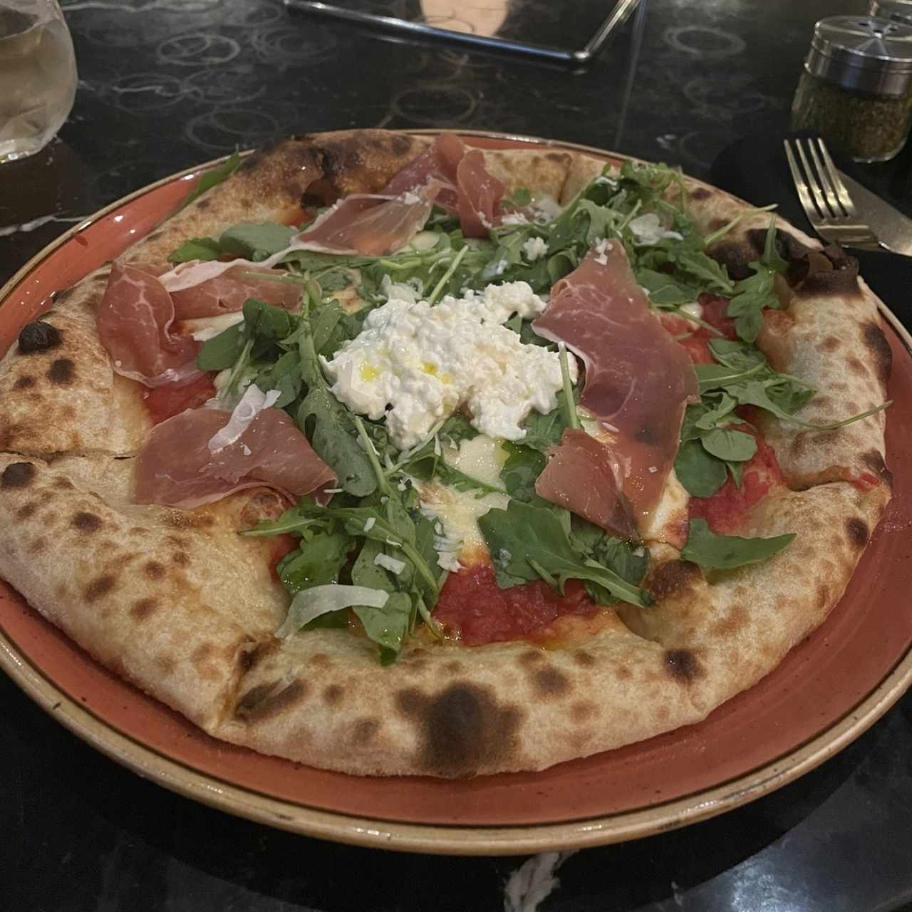 Prosciutto e Rucola