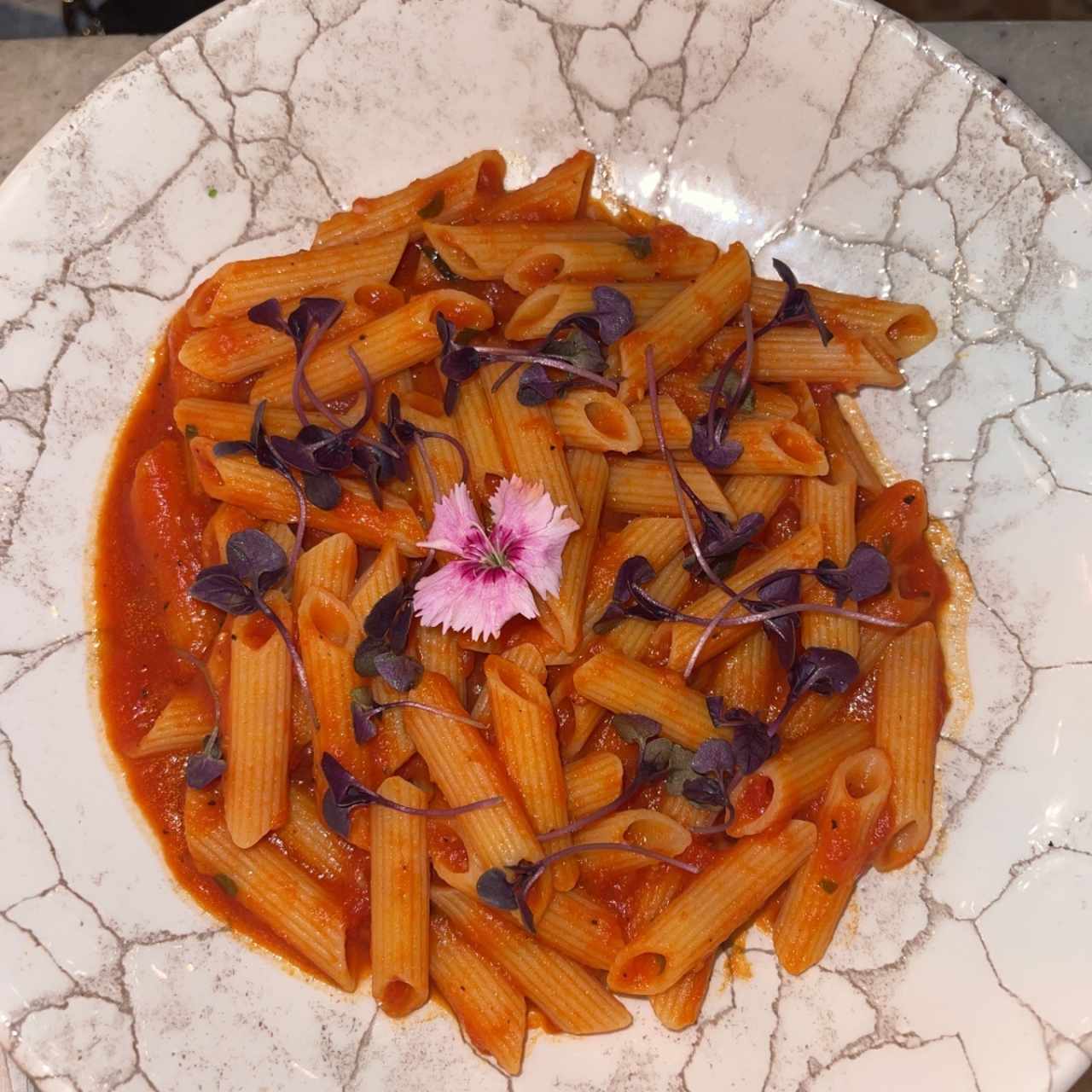 Pastas - Spaghetti all'Amatriciana