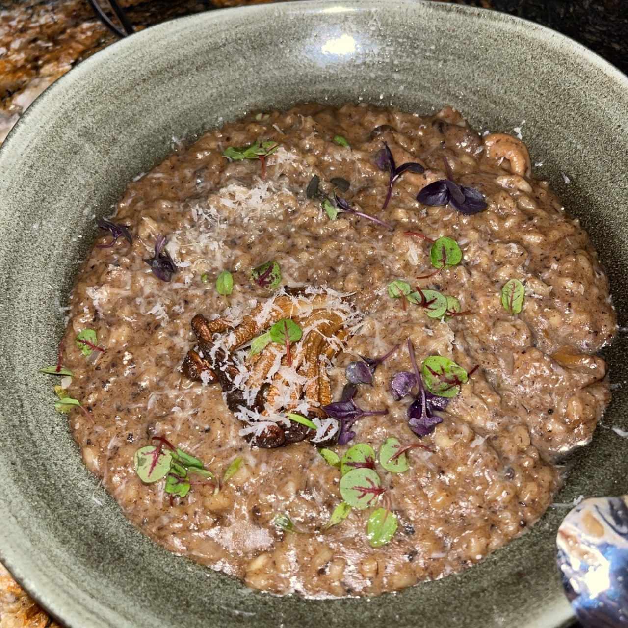 Risottos - Risotto di Funghi