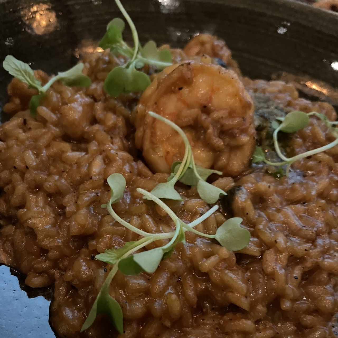 Risotti - Risotto Boillabaisse