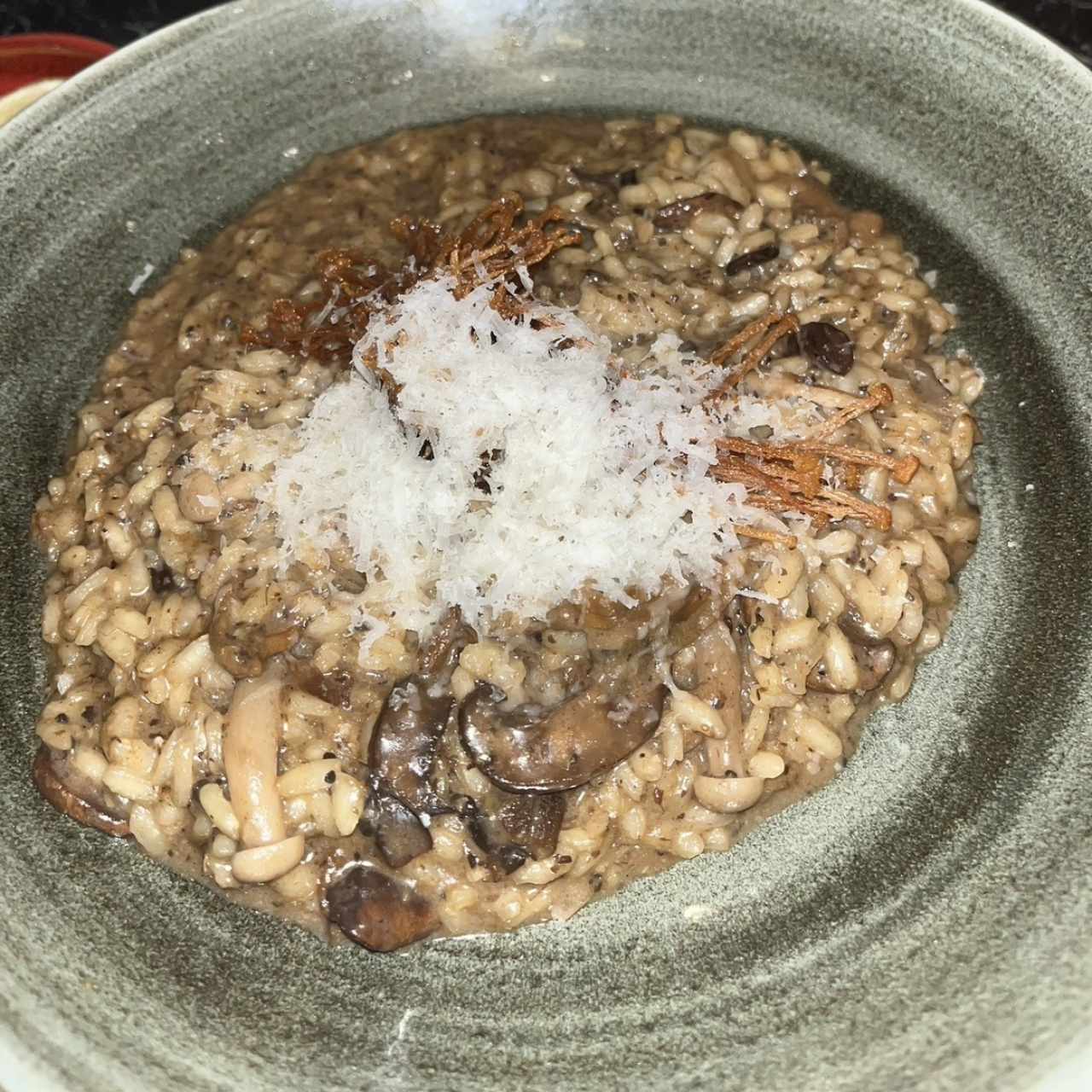 Risotti - Risotto di Funghi