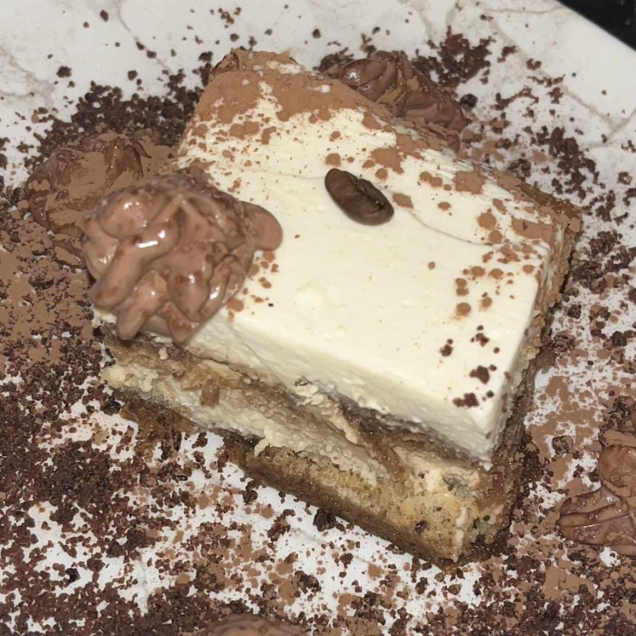 Tiramisú