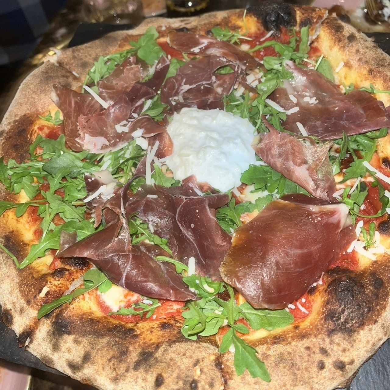 Prosciutto e Rucola