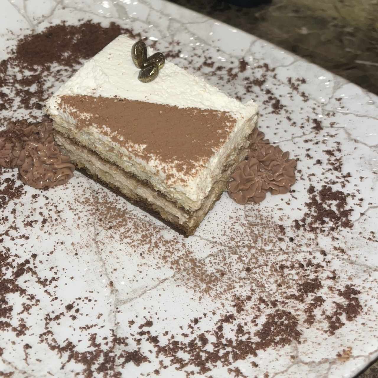 Tiramisú