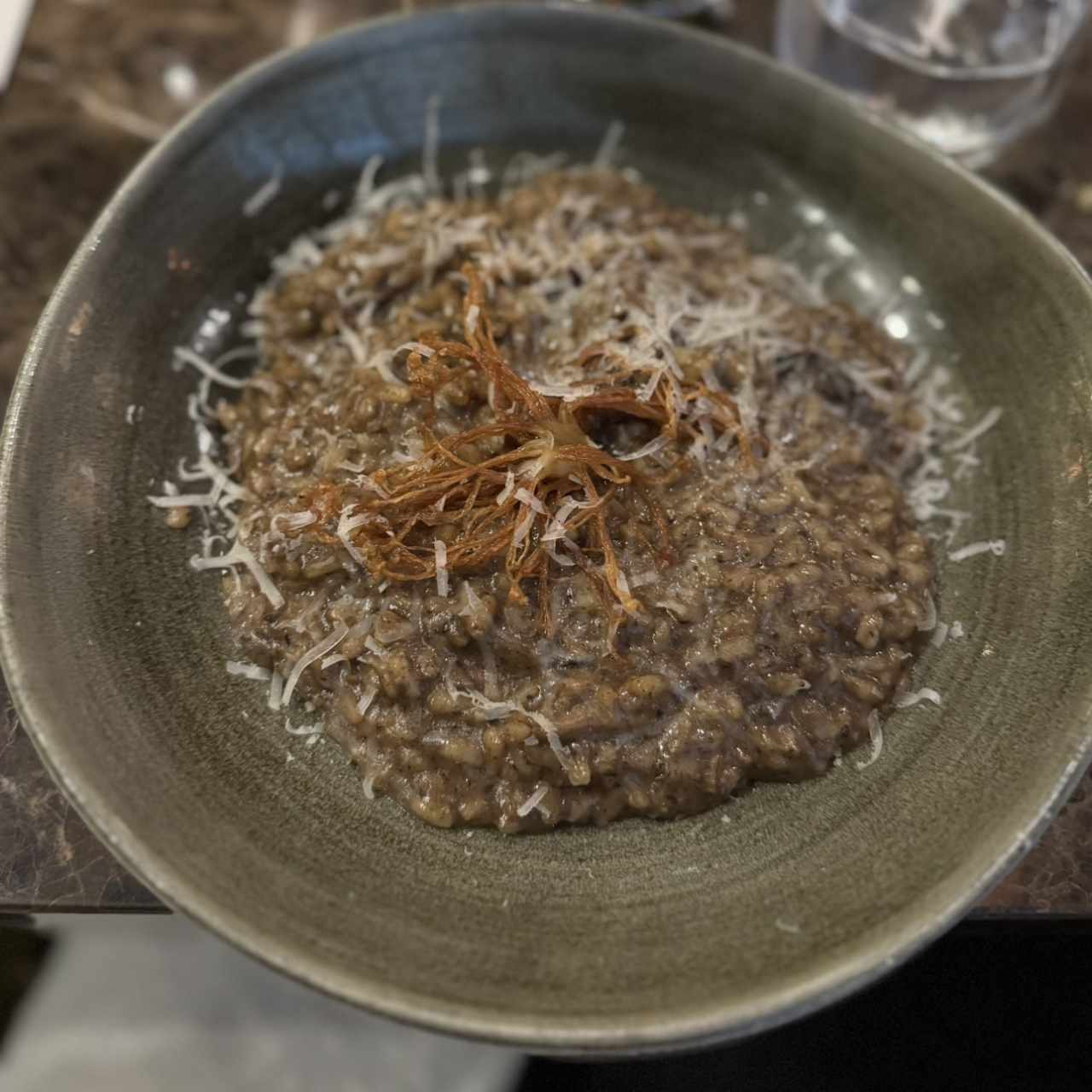 Risotti - Risotto di Funghi