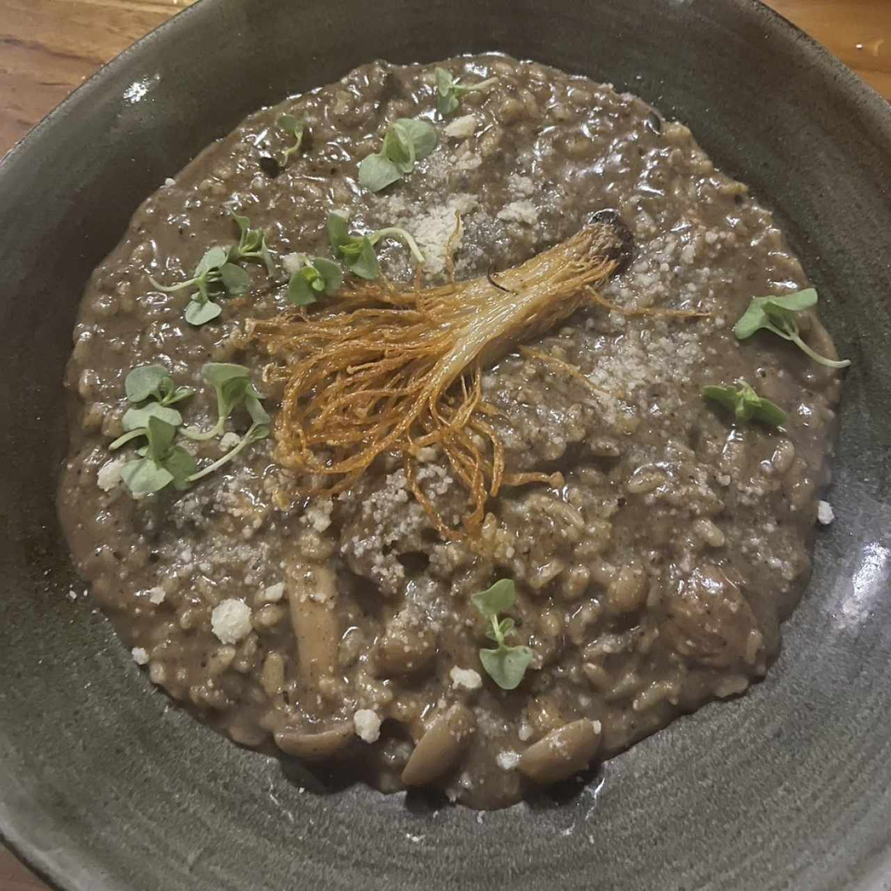 Risottos - Risotto di Funghi