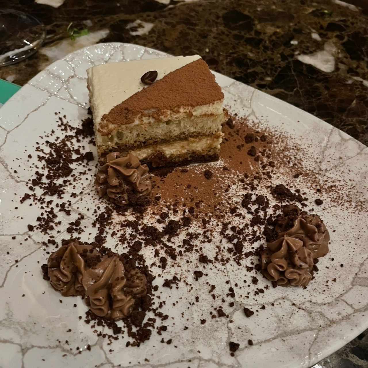 Tiramisú