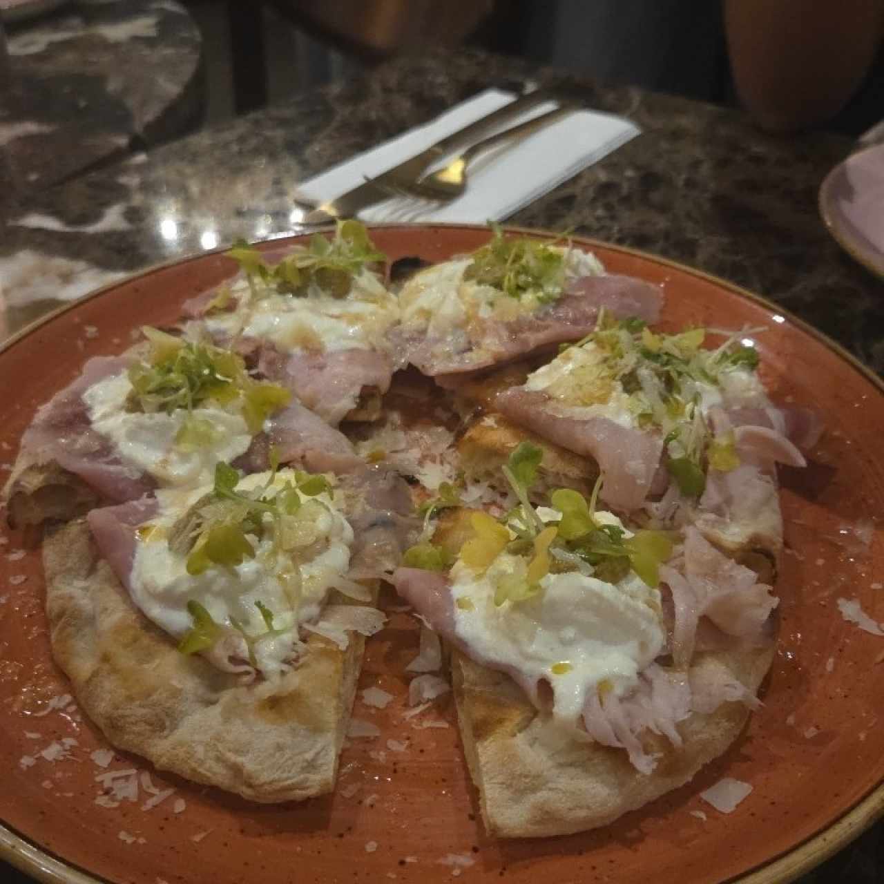 Scrocchiarella Romana - La Madrissima