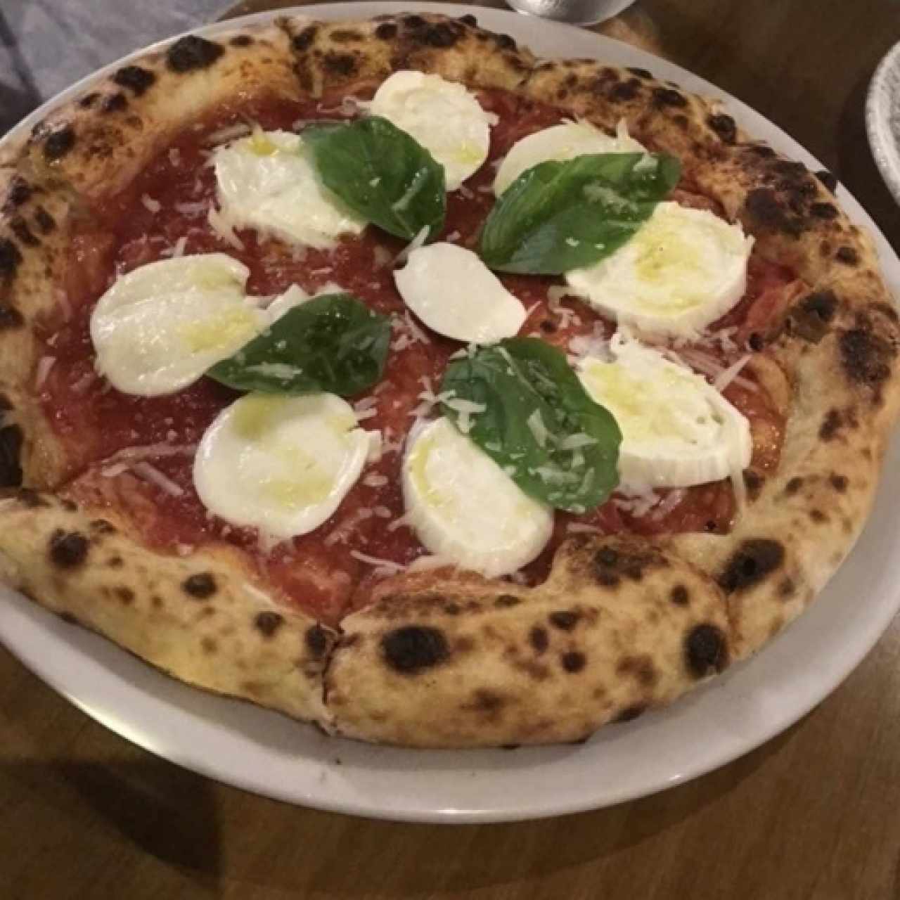 Margherita di Bufala