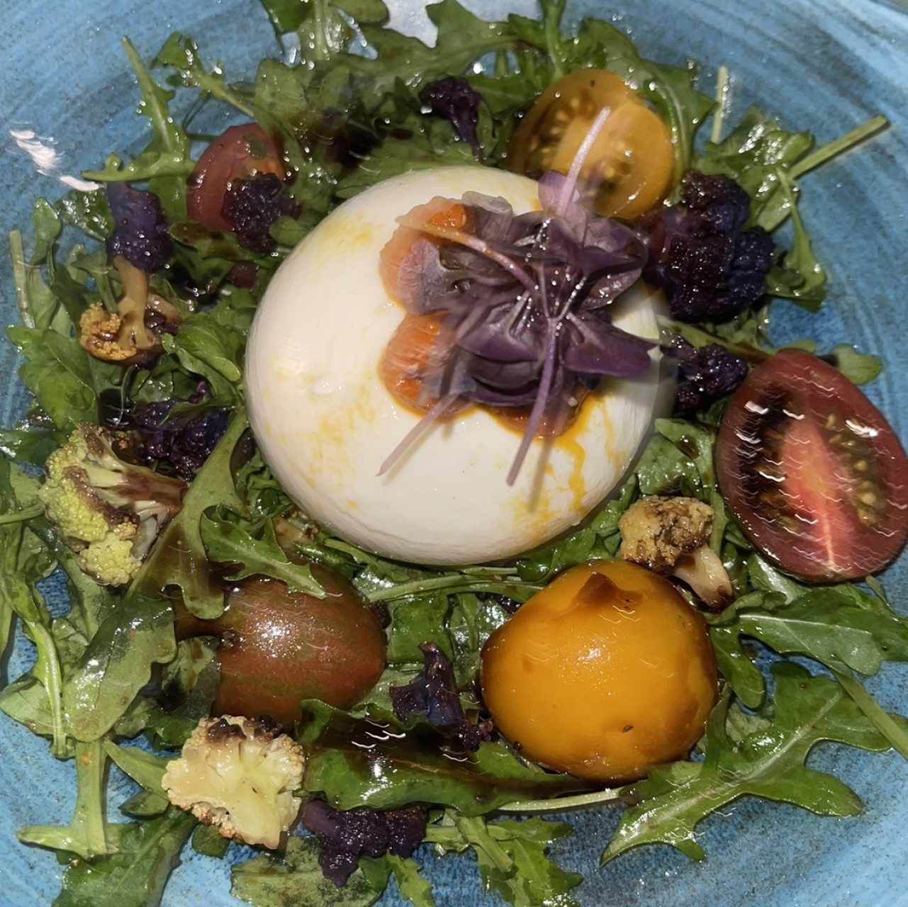 Para Compartir - Insalata di Burrata